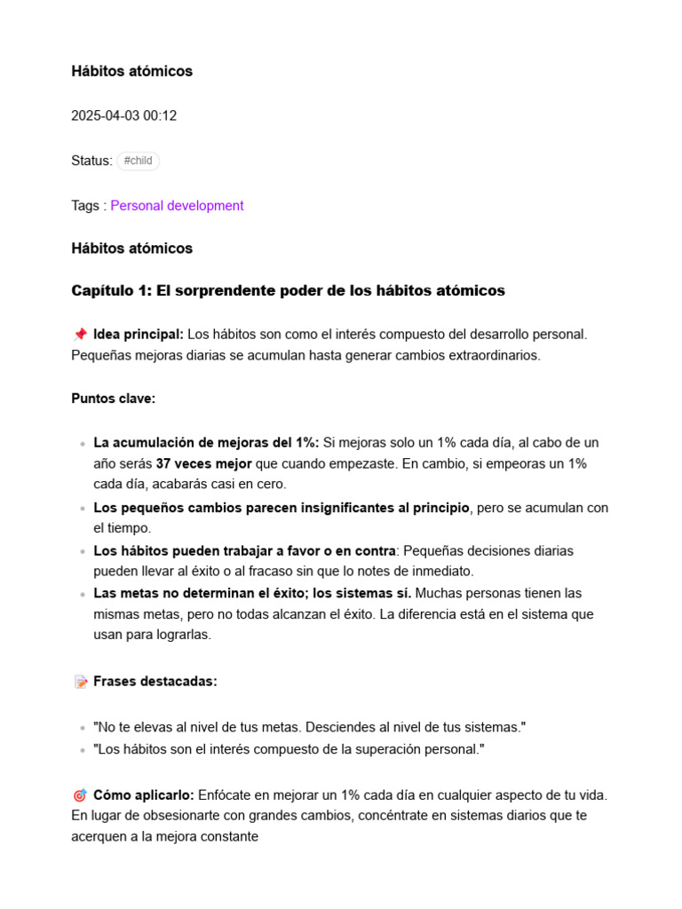 H bitos at micos Resumen PDF - 1