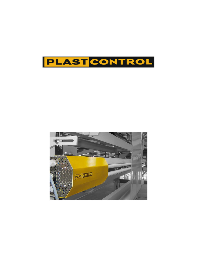 Installation Guide for Width Measurement System | PDF | Calibration ...