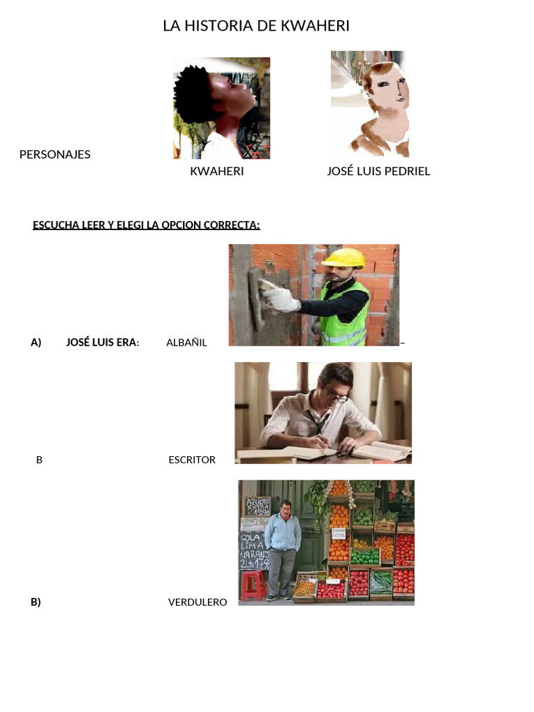 Historia de Kwaheri 2025 | PDF