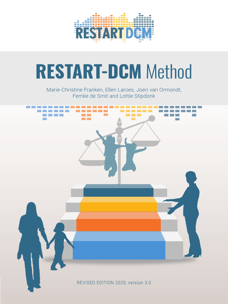 RESTART-DCM Method Overview 2025 | PDF | Stuttering | Psychotherapy