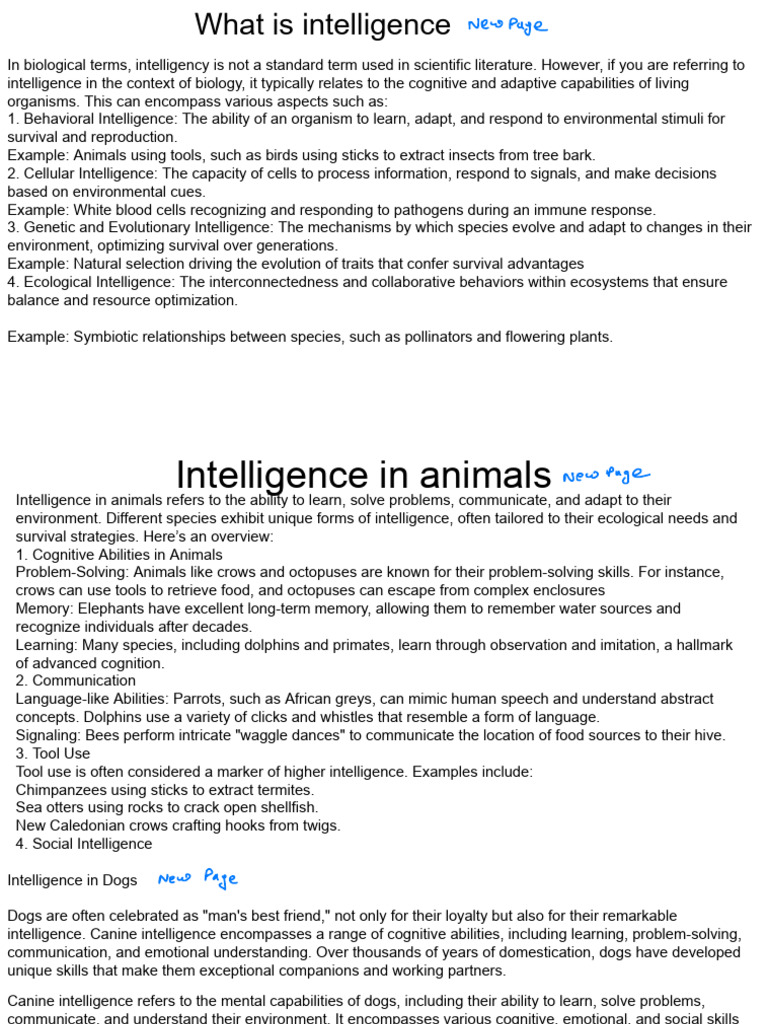Photo inspiration: Gallery Detail: Understanding Canine Intelligence Pdf Dogs