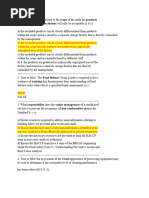 HIGHFIELD LEVEL 4 Food Safety Handbook. | PDF