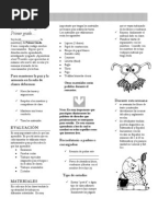 Formato Carta de Bienvenida 1