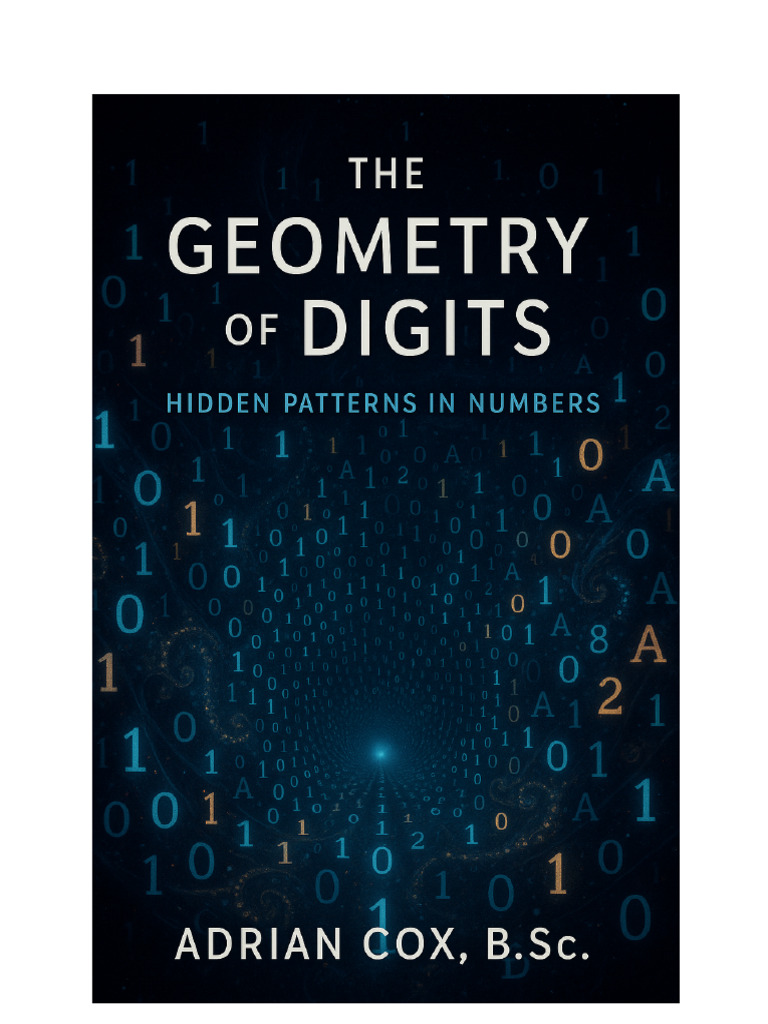 Hidden Patterns in Number Geometry | PDF | Numbers | Decimal