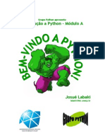 Python Modulo A
