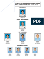 BJSS Sports Structure 2011