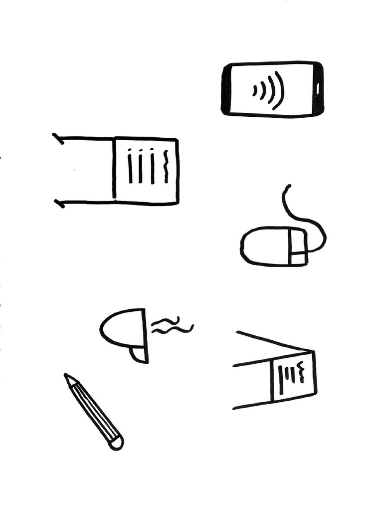 Scribing Pictos3 | PDF