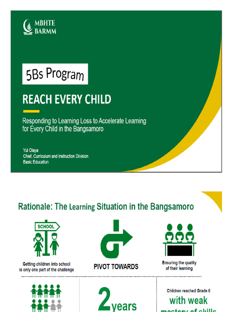 5 EBs Prog | PDF