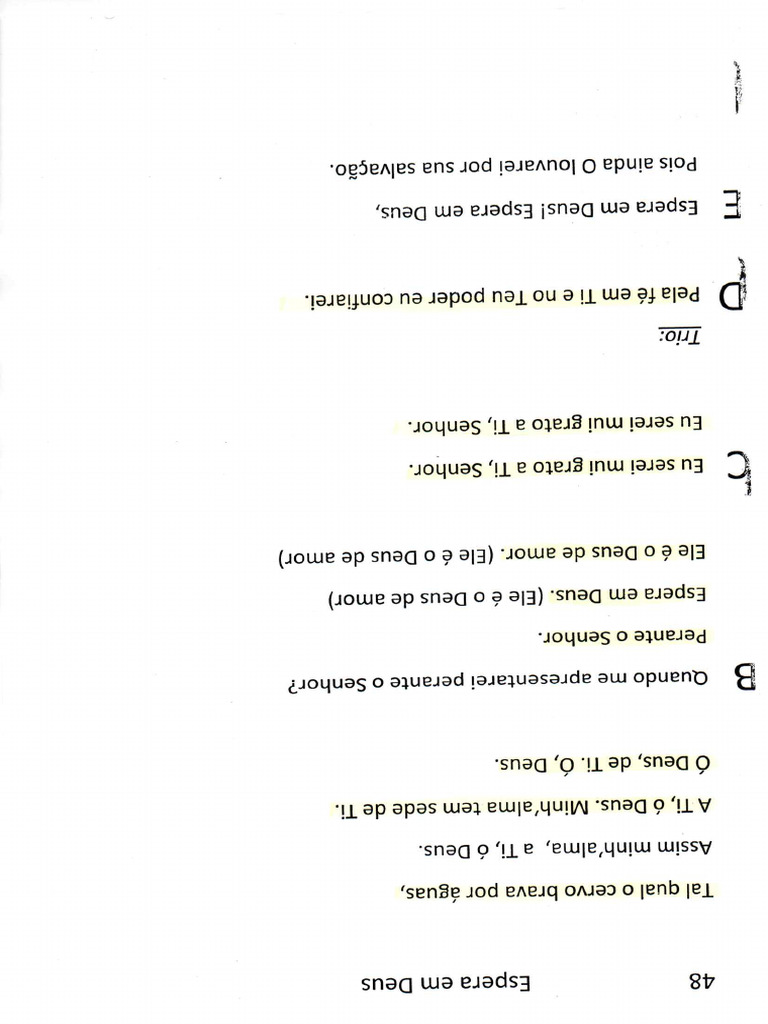 Espera Em Deus 48 Pdf