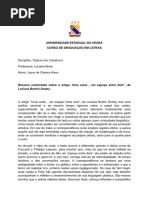 Cartas Ao Meu Vizinho Palestino - Resenha | PDF | Palestina (região ...