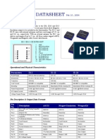 Datasheet ID 12