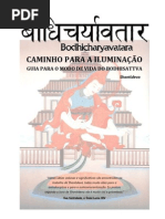 SHANTIDEVA - Bodhicharyavatara (Caminho da Iluminação)