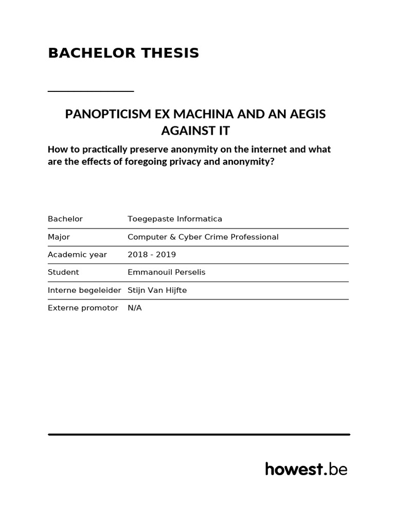 Preserving Internet Anonymity Guide | PDF | Encryption | Key (Cryptography)