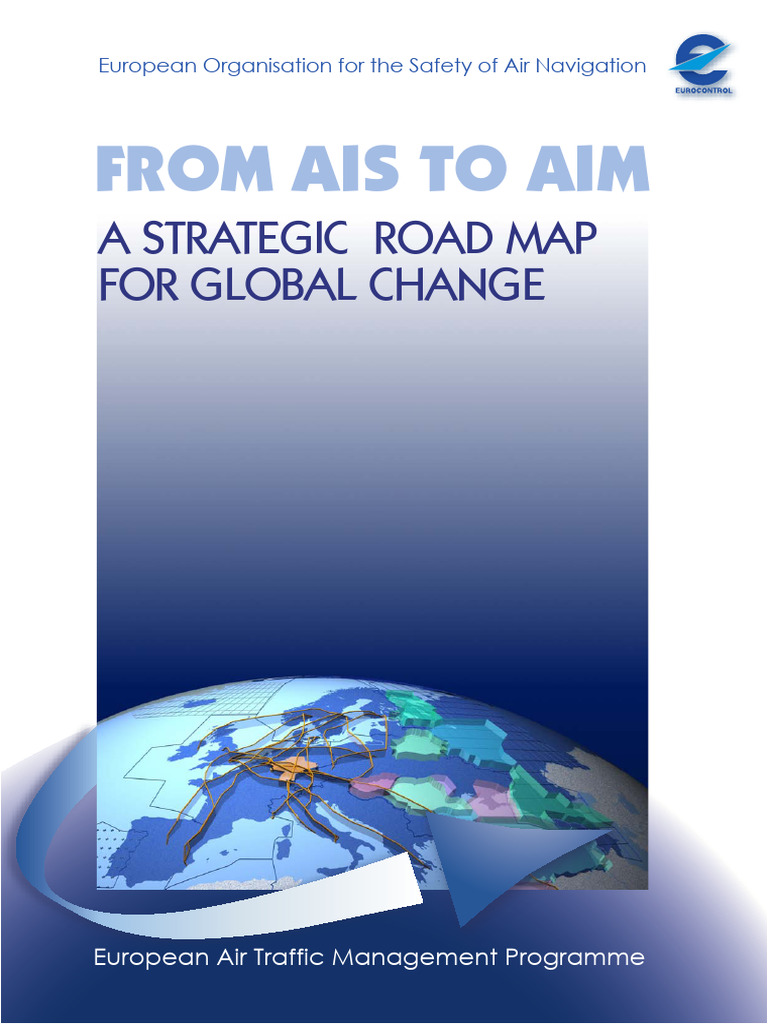 Road Map for Aeronautical Info Management | PDF | Air Traffic Control ...