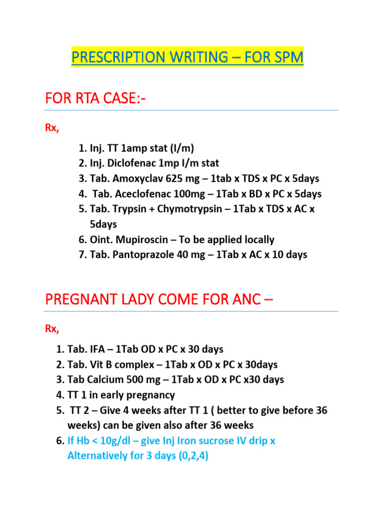 Folrite 5 mg Prescription Overview | PDF | Headache | Drugs