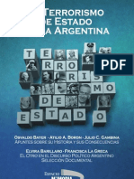 Bayer, Terrorismo de Estado en Argentina