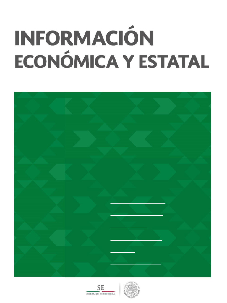 Análisis Económico y Demográfico de Baja California | PDF | México ...