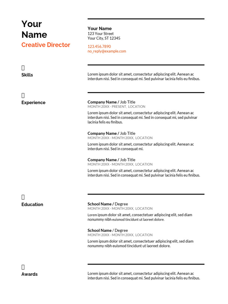 Resume PDF - 1