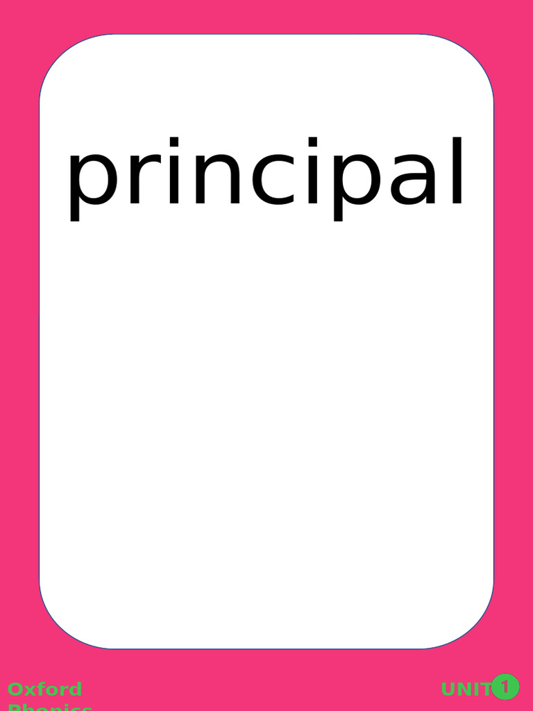 Flash Cards | PDF