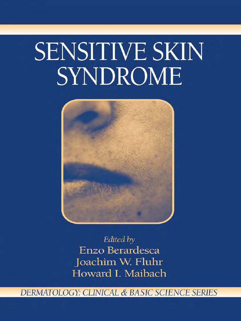 Sensitive Skin Syndrome | PDF | Somatosensory System | Axon