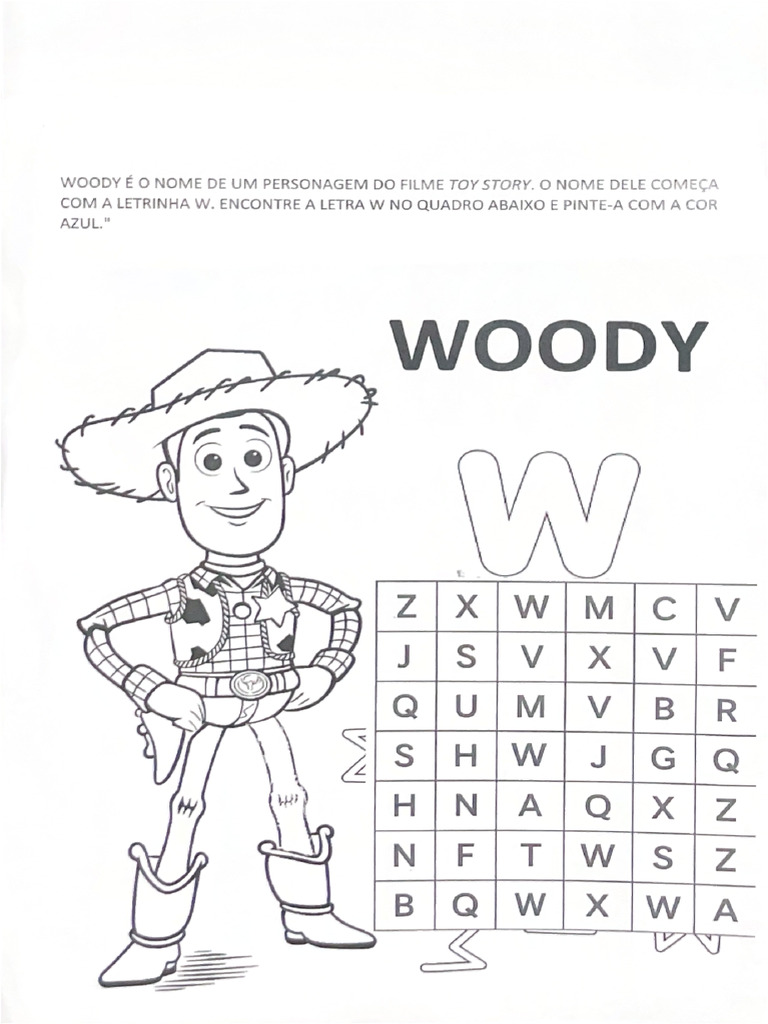 Woody | PDF