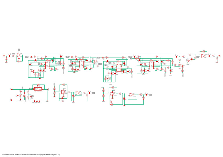 T60 Schematic | PDF