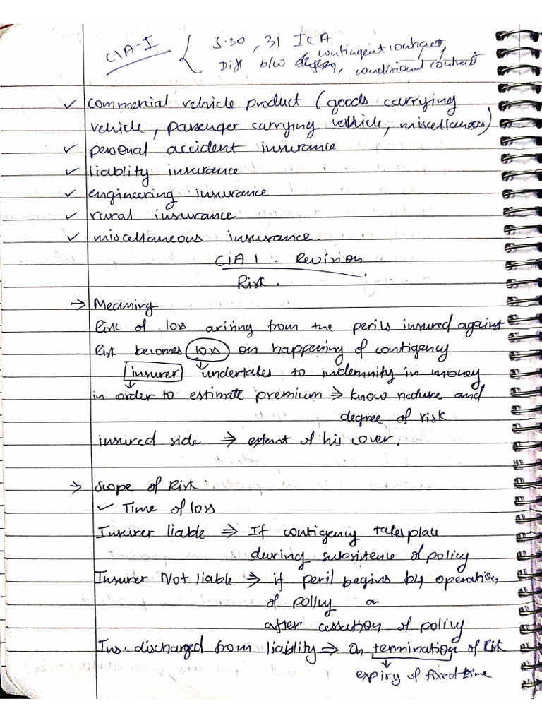 Risk + Management+ Factors - See | PDF