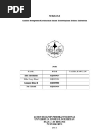 Download Makalah bindonesia by Ika Safrihatin SN88522558 doc pdf