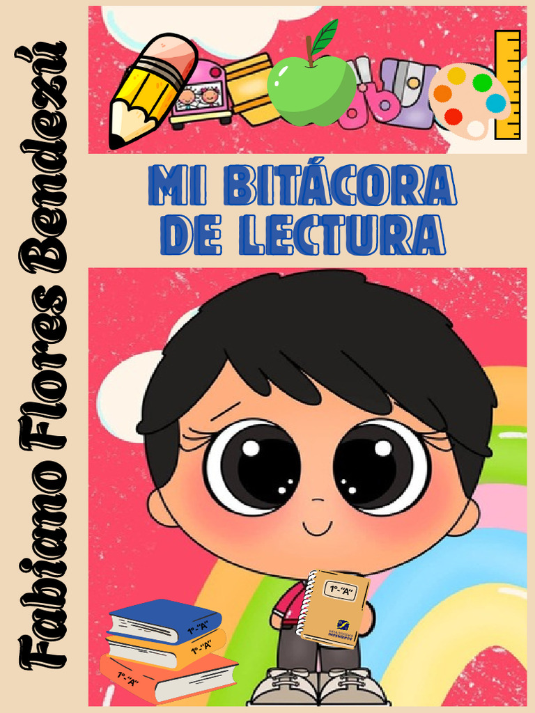 Bitácora de Lectura Fabiano | PDF