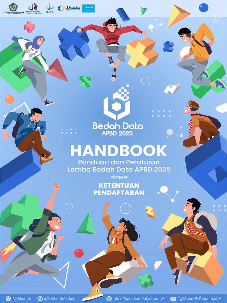 Lomba Bedah Data APBD 2025 untuk Pelajar | PDF