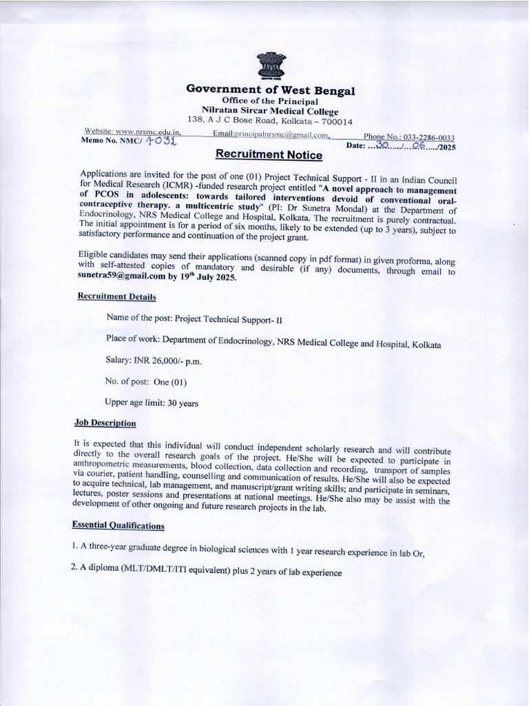 NMC 4031 | PDF