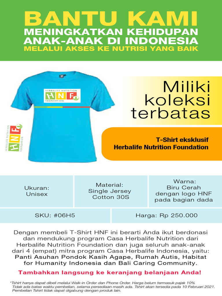 080304 HNF+T Shirt+Merchandise+Sale+2021 | PDF