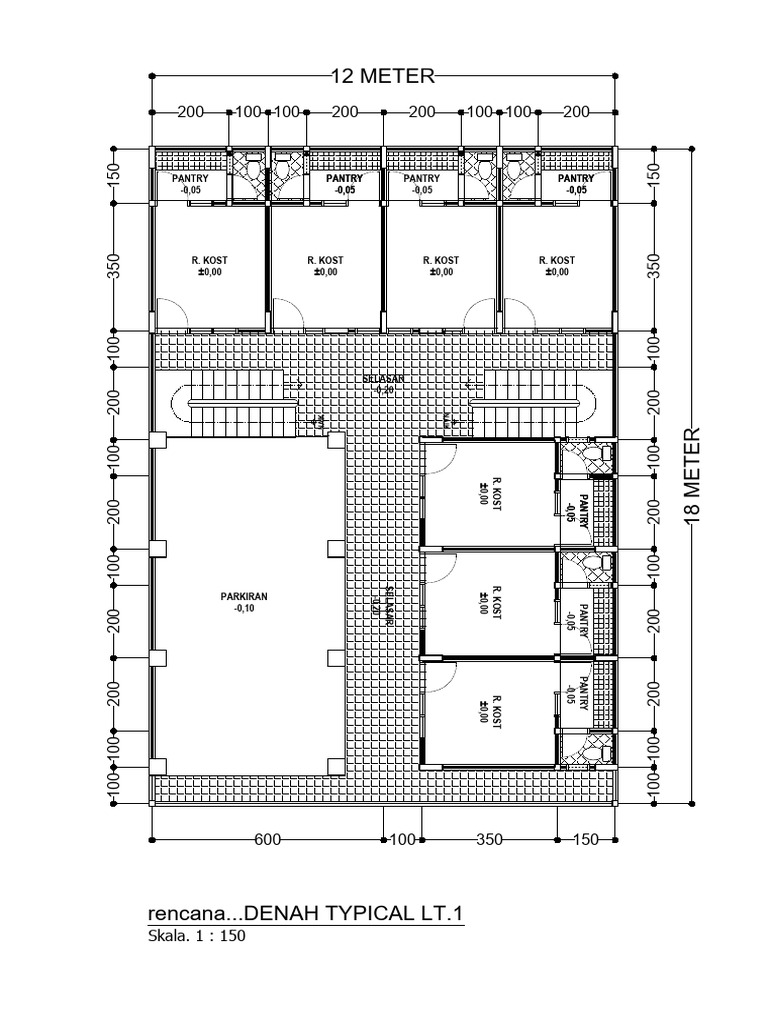 Pantry Layout Plan and Costs | PDF