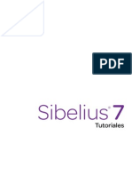 Sibelius710 Tutorials Es