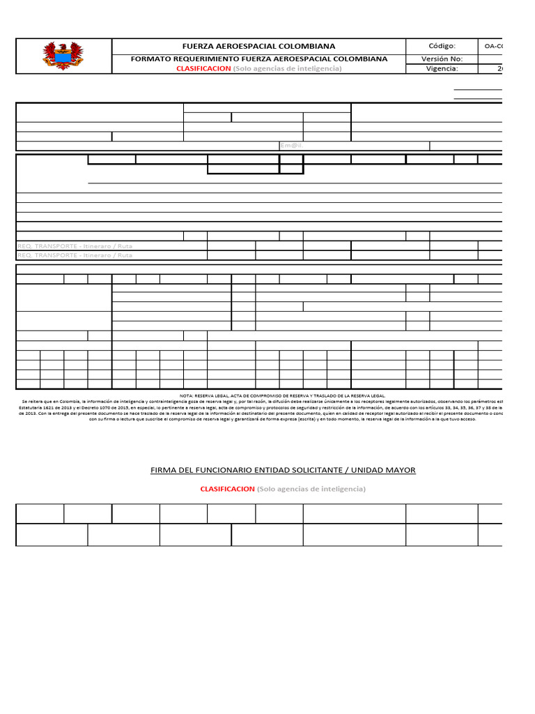 Fmto 3 | PDF | Transporte