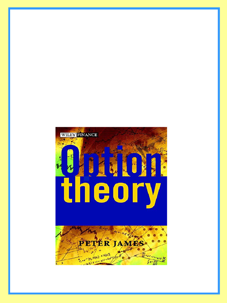 Option Theory 1st Edition James download PDF Regiment Military Option Theory 1st Edition James download PDF Regiment Military