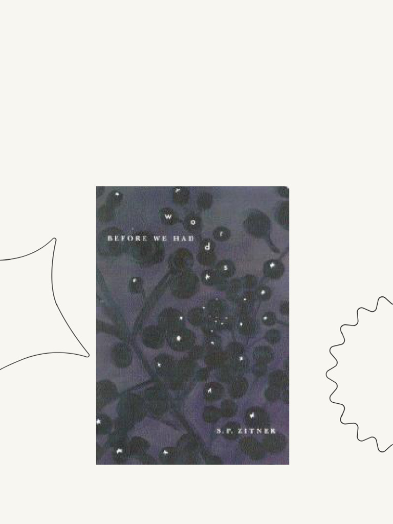 Before We Had Words 1st Edition S P Zitner download PDF Before We Had Words 1st Edition S P Zitner download PDF