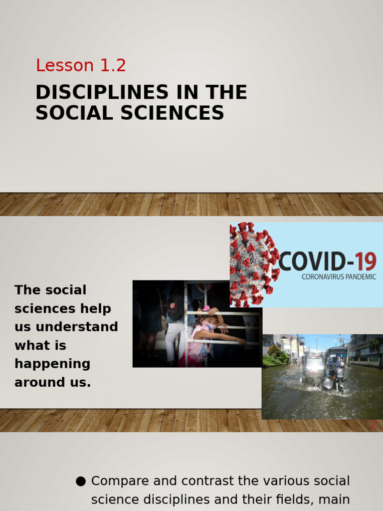 Overview of Social Science Disciplines | PDF | Social Sciences | Psychology