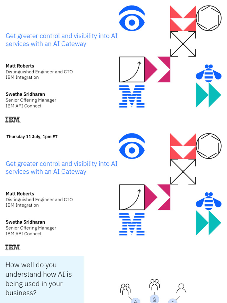 Get Greater Control and Visibility Into AI Services With An AI Gateway ...