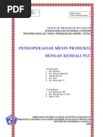 Download Mengoperasikan Mesin Produksi Dengan Kendali PLC by Hery Kiswanto SN88526193 doc pdf