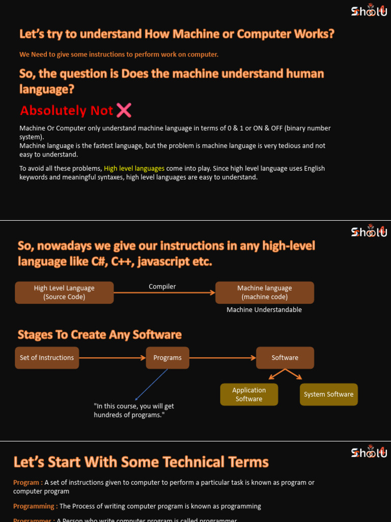 01 - Introduction To Js and Setups | PDF | Java Script | Computer ...