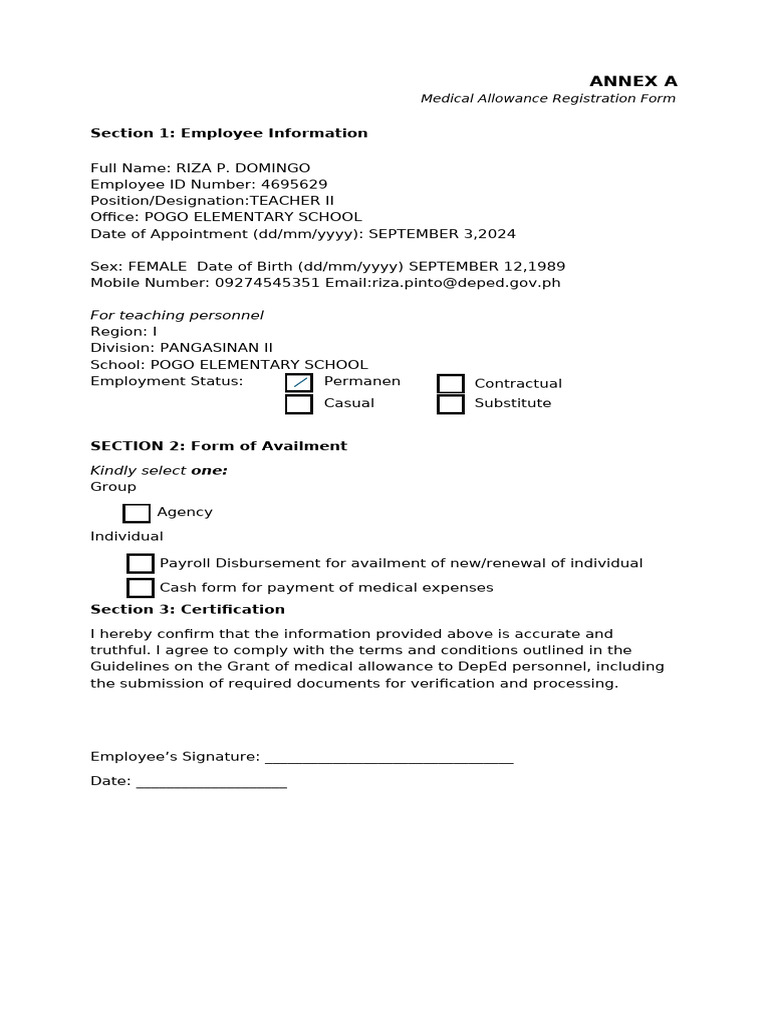 Annex A | PDF