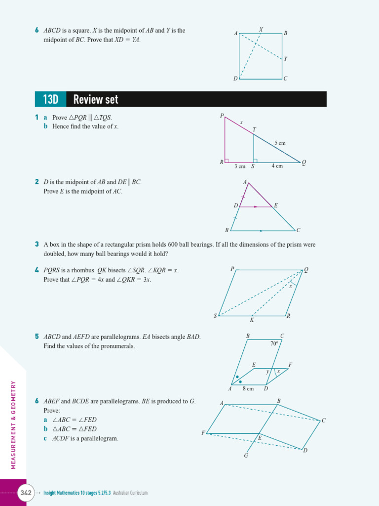 Oxford Insight Mathematics 10-5-25 3 AC For NSW Student Book Obook John ...