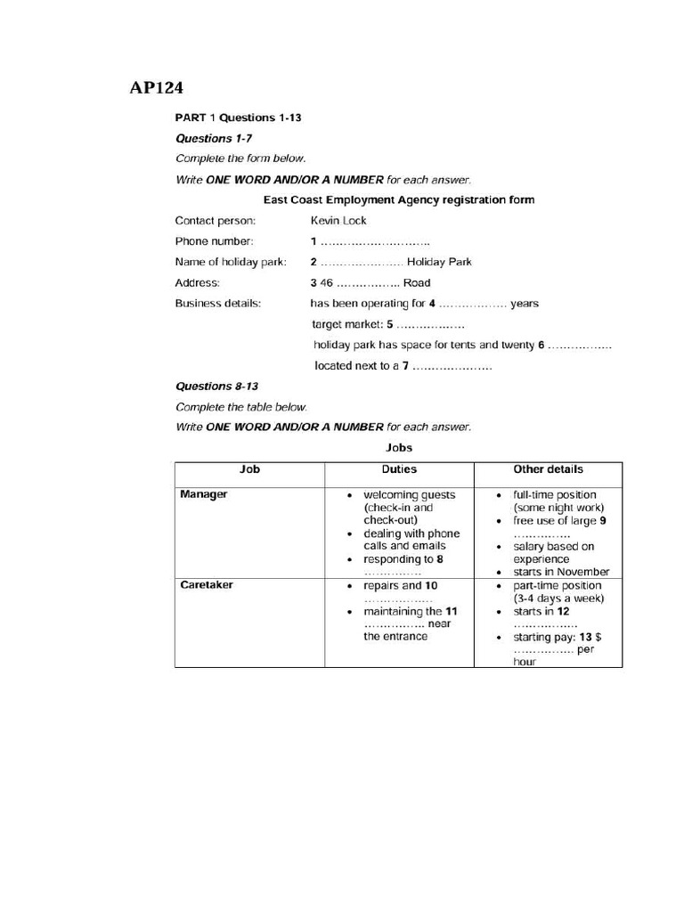 List 11 | PDF