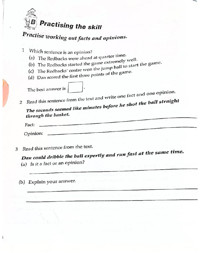 Grade 5 Language Fundamentals Guide | PDF