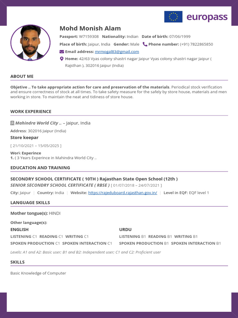 Monish PDF | PDF