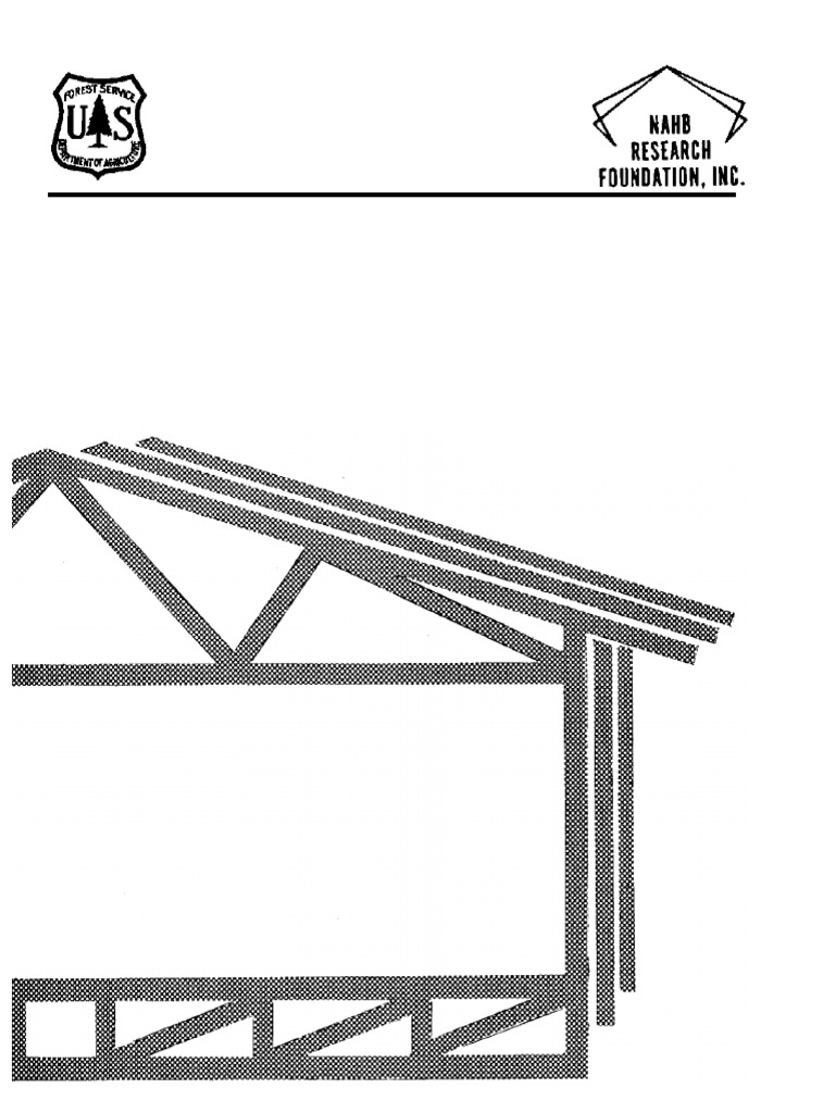 Scissor Truss Load Analysis Guide | PDF | Framing (Construction) | Truss