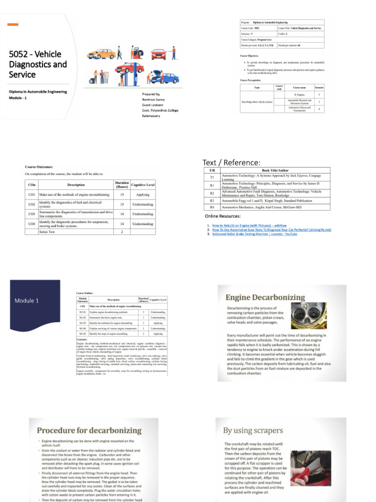 VDS Note | PDF