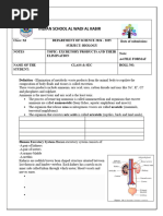 Class 11 Cell Unit Notes PDF Download | PDF