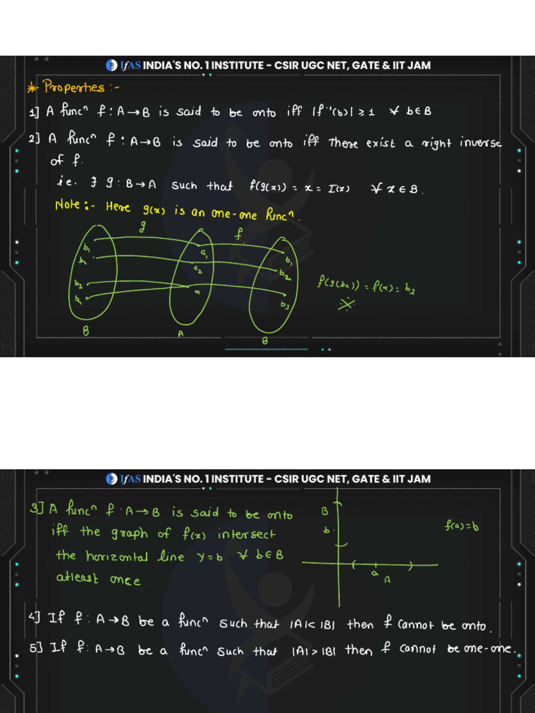 050 Unit 1 Real Analysis Lectures l03 Contors Theorem PDF | PDF
